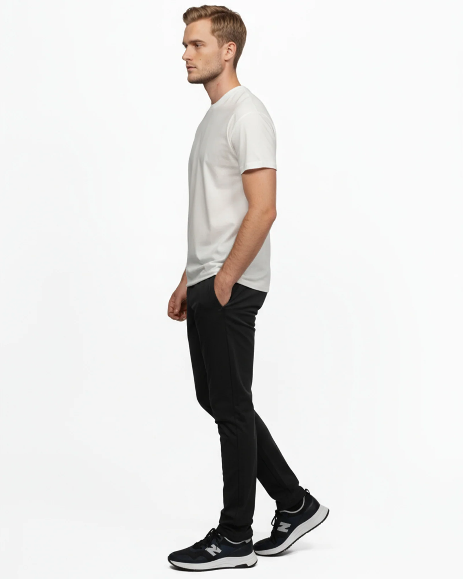 Luxury Collection T Shirt - White - Image 3